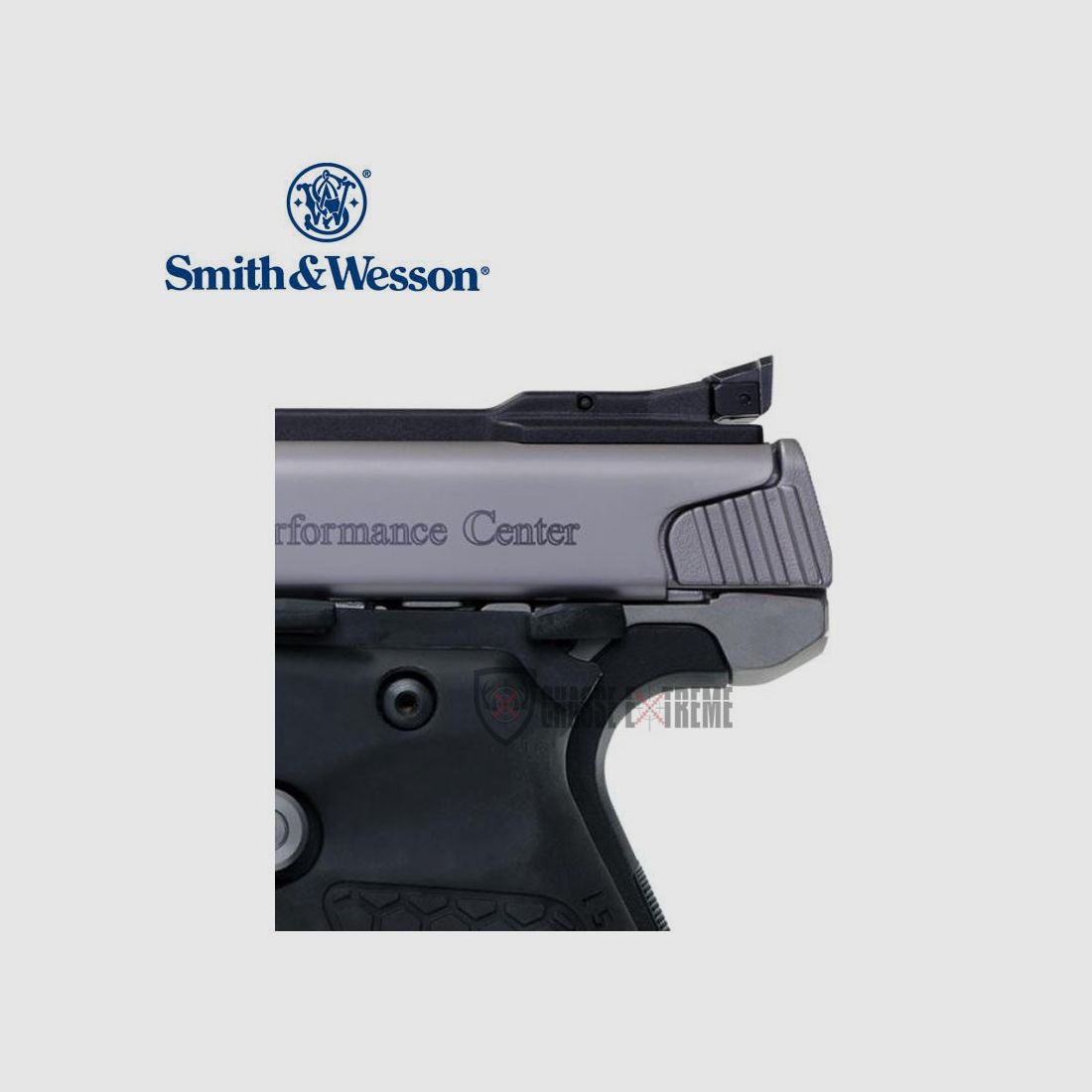 Pistole S&W 22 Victory Target Kal. 22lr, Bild 3 von 3