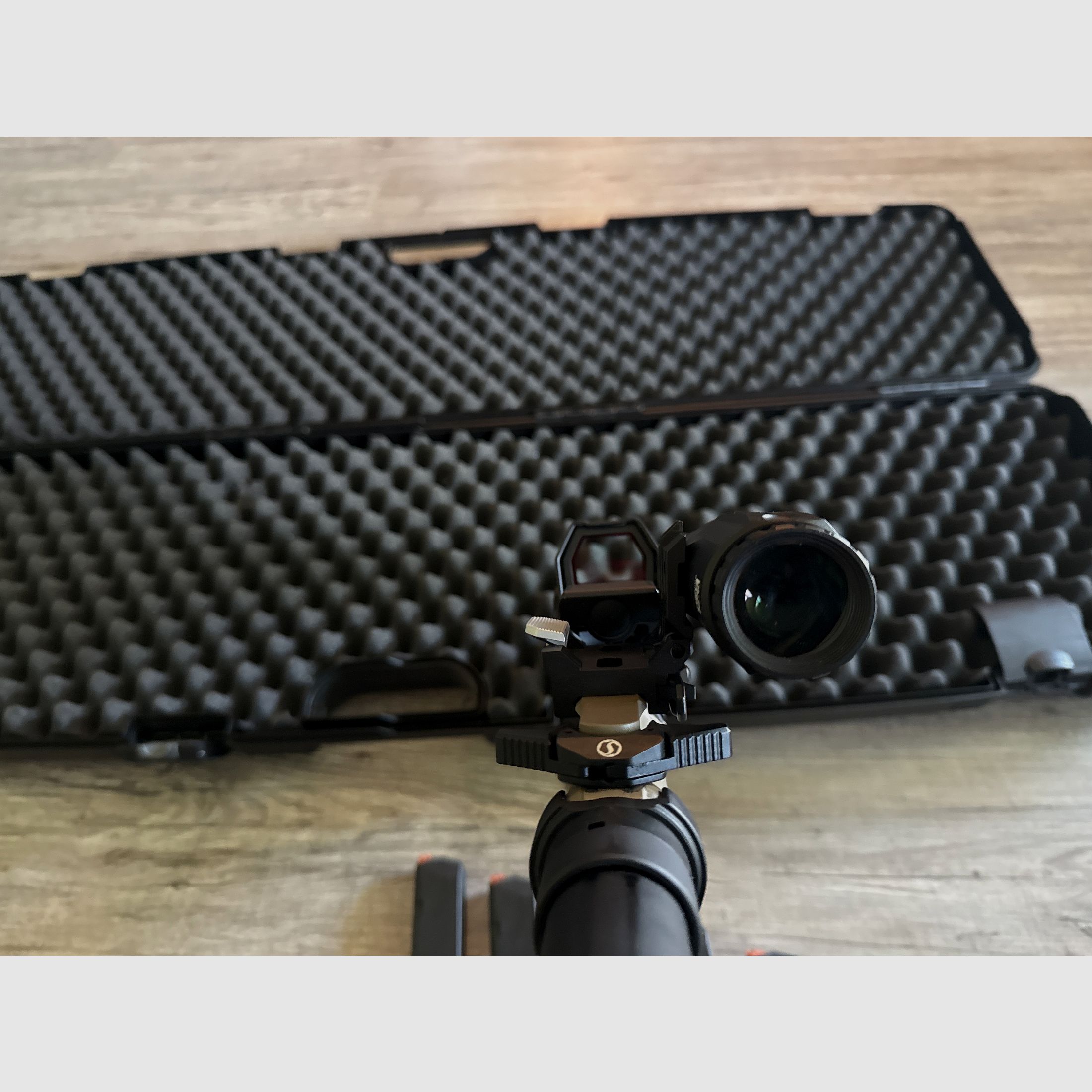 Schmeisser AR-15-9 Sport