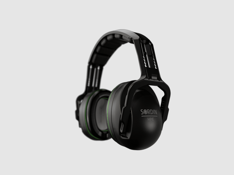 Sordin 22010-S Classic HPE SNR 32dB