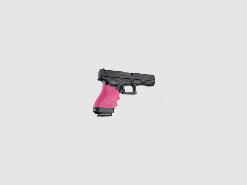Hogue Griff für Glock Rosa, Bild 1 von 3