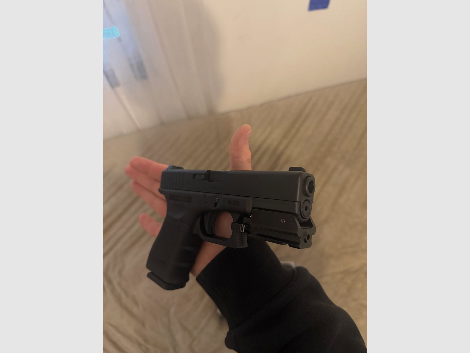 Glock 19 gen 4 gbb
