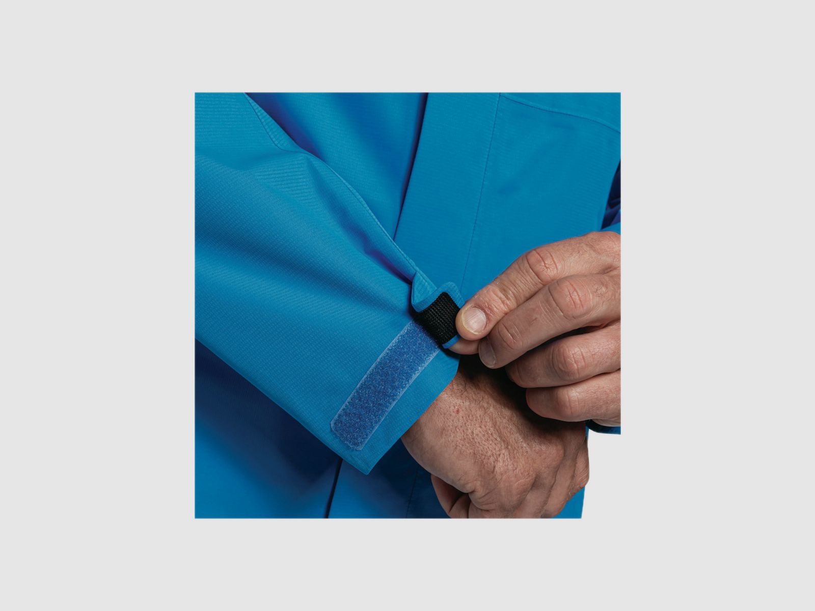 SCHÖFFEL Jas Gmund Blauw