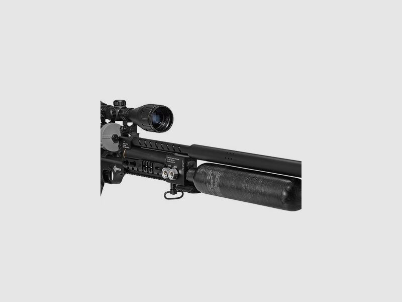 Hatsan Factor Sniper L Black, immagine 8 di 12