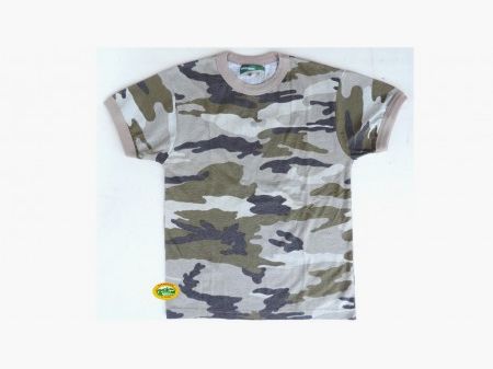 UNIVERSAL GREEN T-Shirt desert bimbo