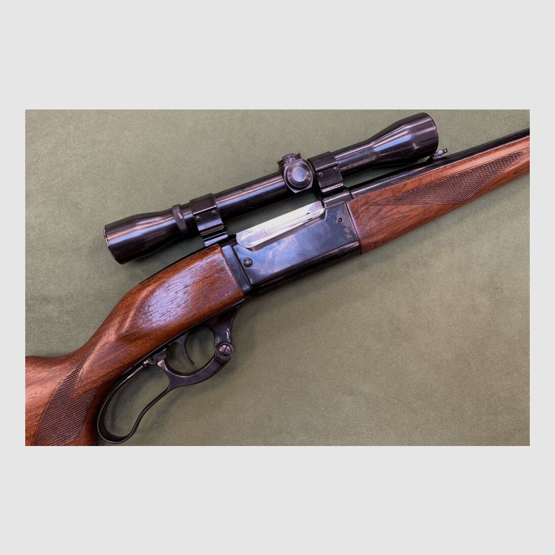 Savage ohne .300Savage