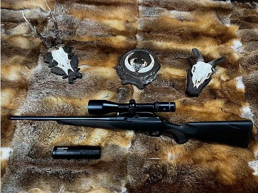 Sauer	 101 Forest XT