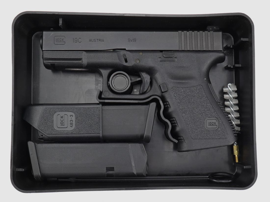 Glock 19C