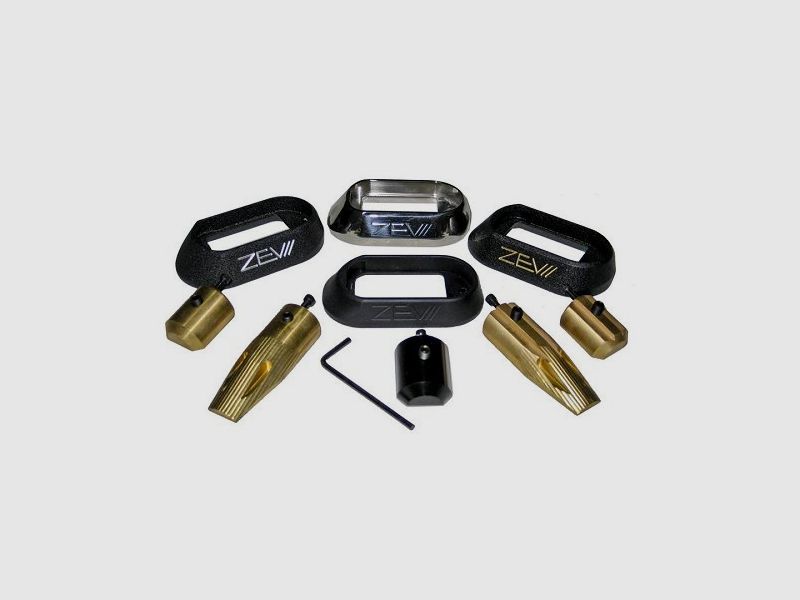 ZEV Tech Speed-Magazinschacht Glock, Bild 1 von 5