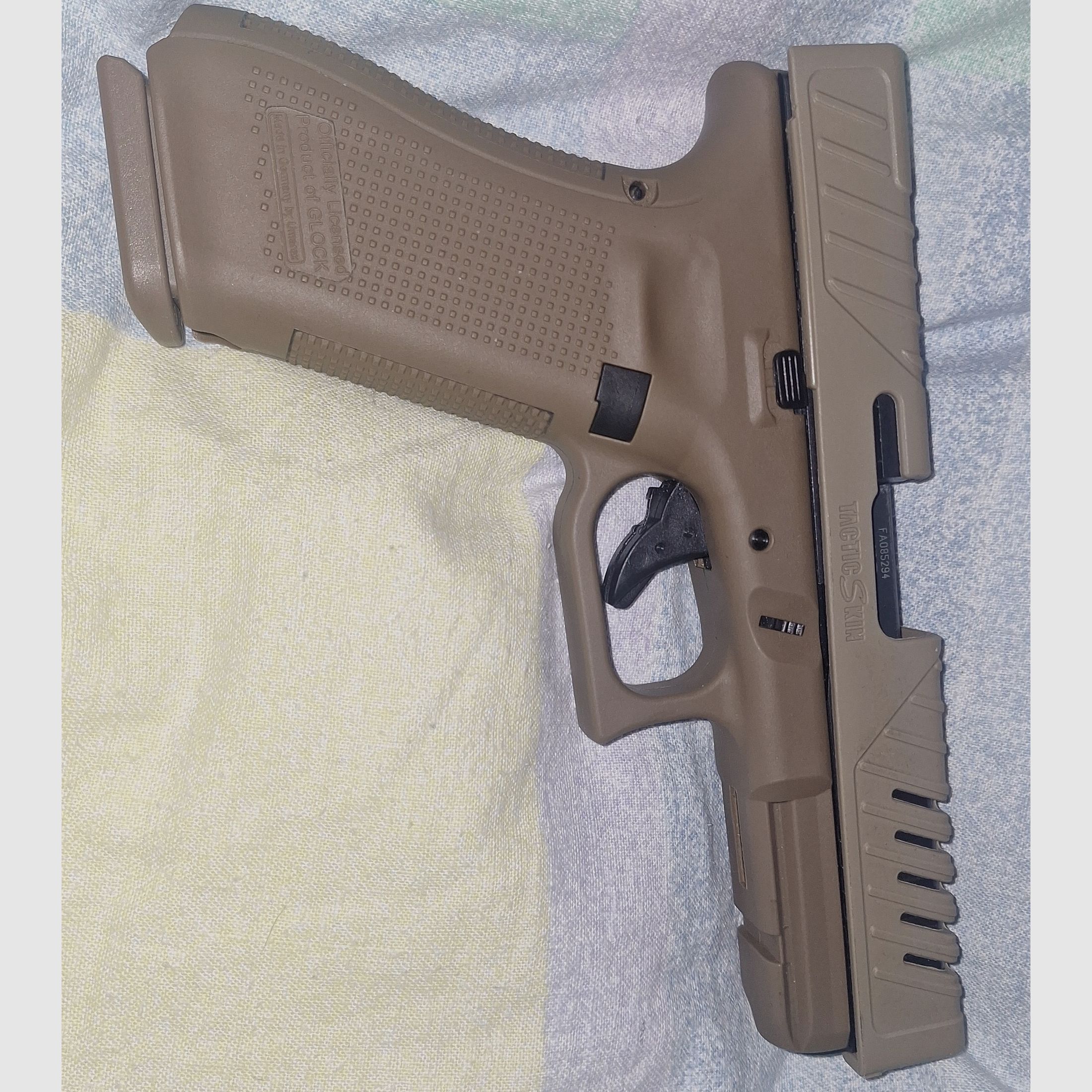 Glock 17 SV Doppelset