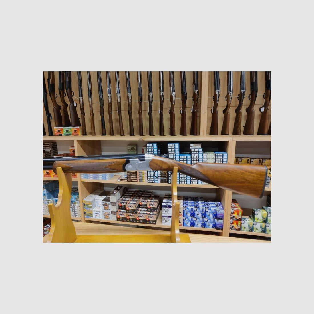 Beretta S687 Silver Pigeon 12x76 gebraucht, Bild 4 von 7