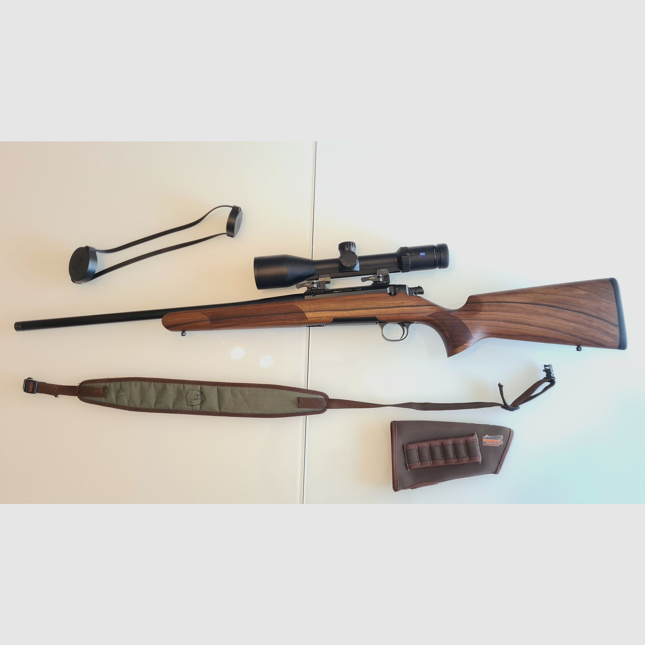 SteelAction HM Kaliber: .30-06