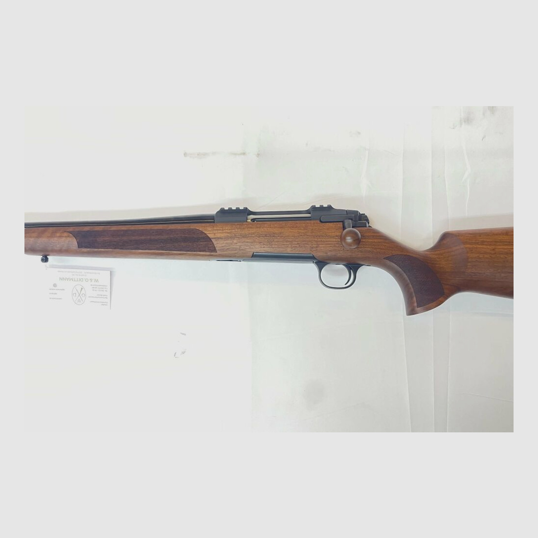STEEL ACTION HM 8x57JS