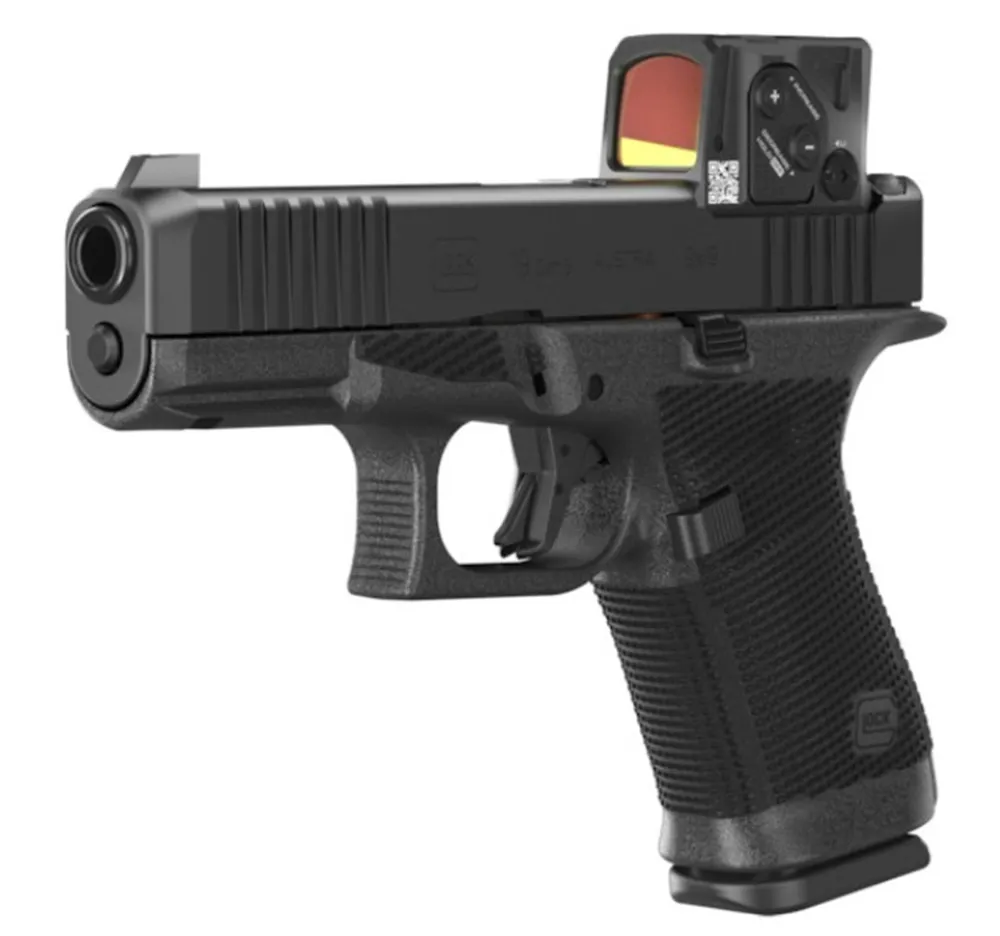 Glock 19 Gen6 9×19 mit Aimpoint COA, Bild 1 von 3