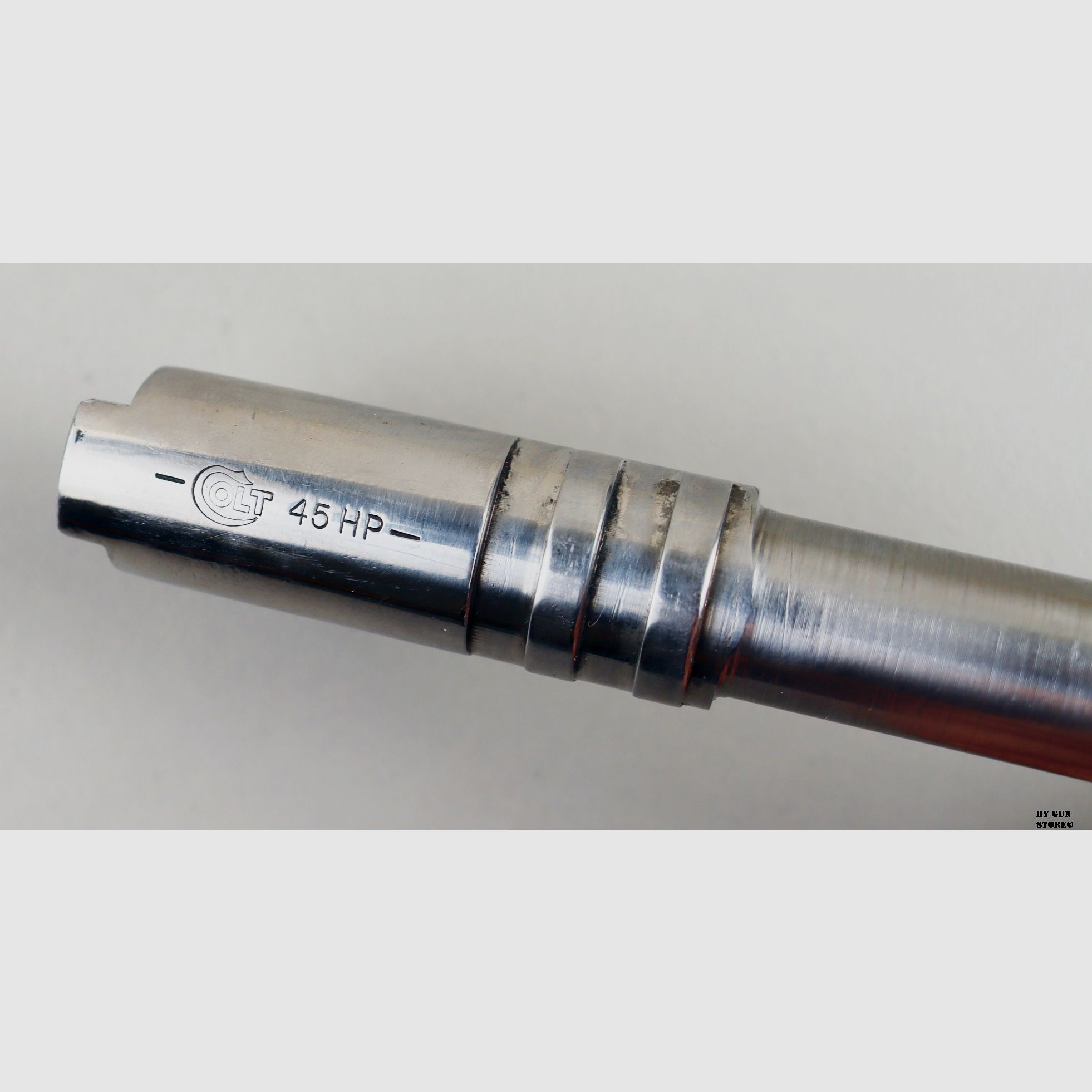 Canon Colt cal. 45 HP n° de série 0048, image 4 sur 4