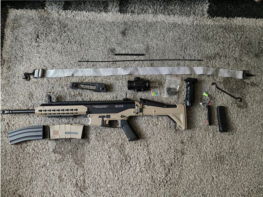 Airsoft vollmetall ACR 