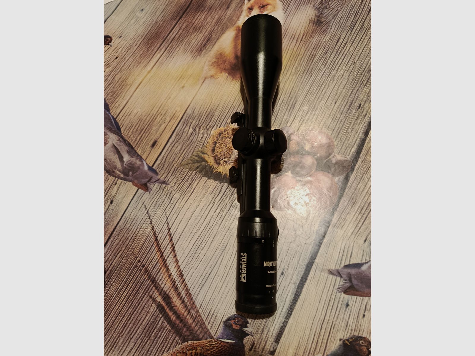 Steiner Nighthunter 2-10x50