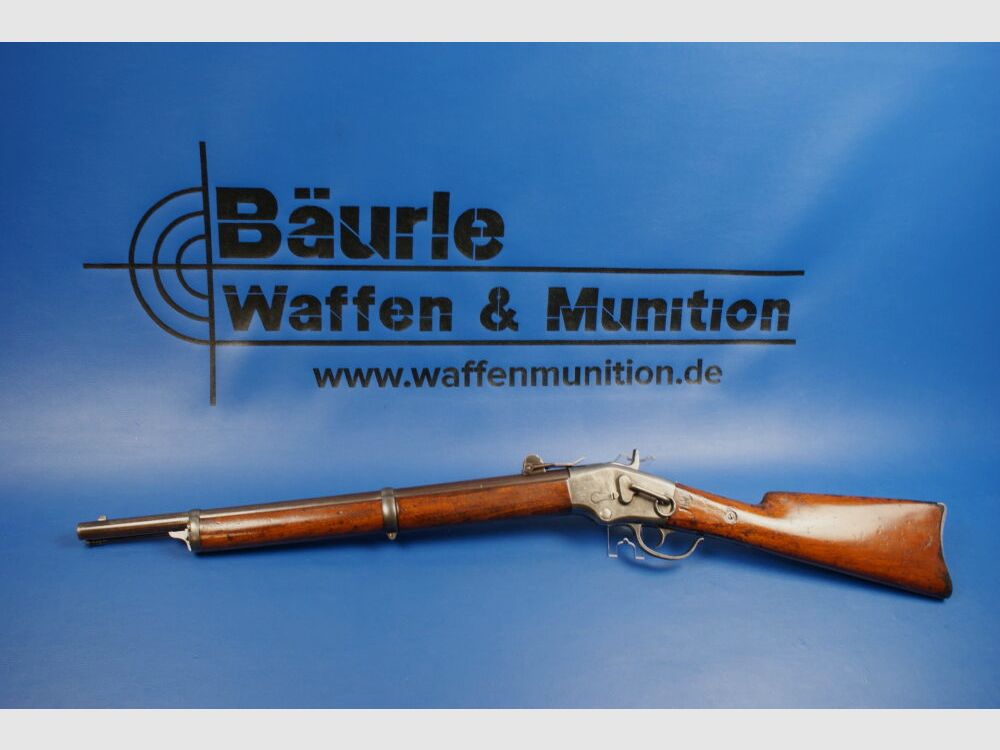 E.G. Lamson & Co. Ball Carbine .50(Bullet)