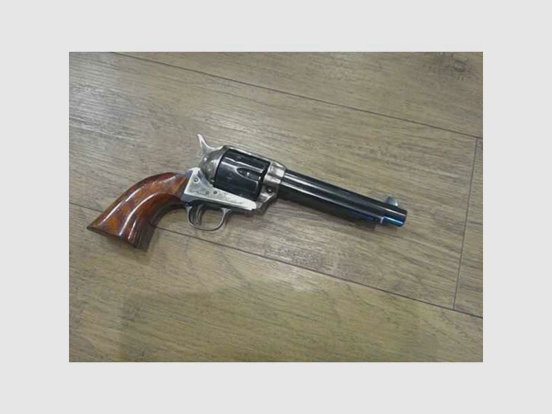 Revolver Uberti Cattleman SA Kal.45Colt gebraucht, 5,5"