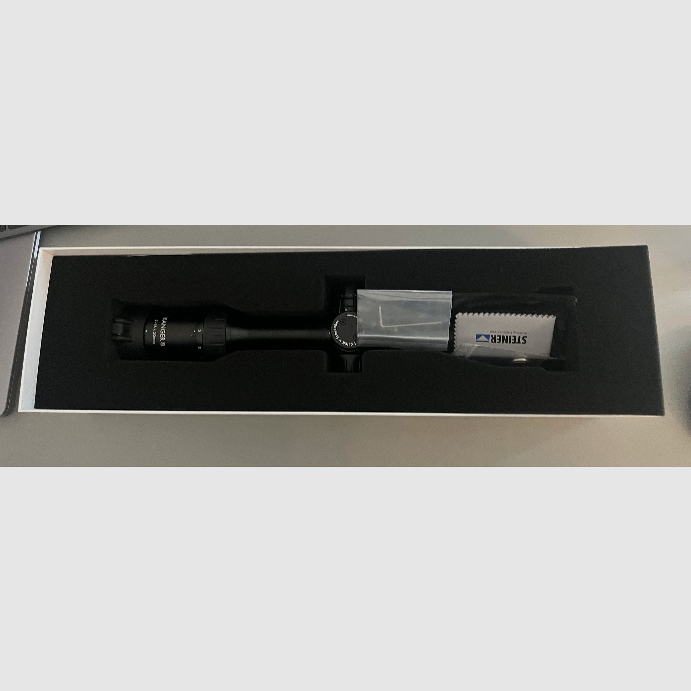 Steiner Zielfernrohr Ranger8 2-16x50 BT, Bild 2 von 2