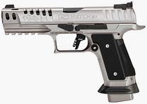 Pistola Walther Q5 Match SF Black Tie 5″ – 9mm.