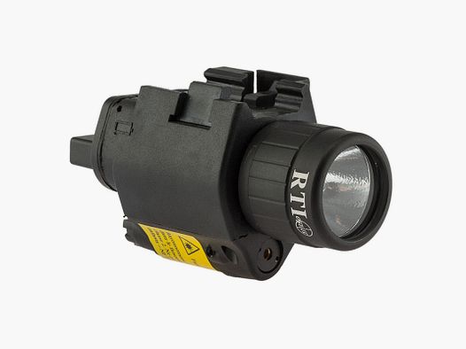 LAMPE + LASER RTI OPTICS
