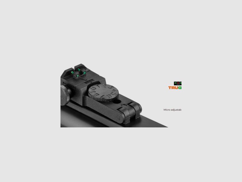 Hatsan Striker 1000X carabina ad aria compressa, immagine 8 di 12