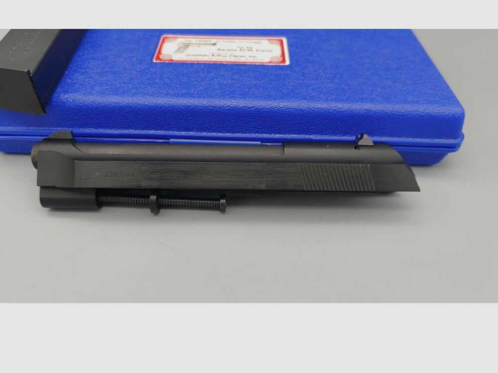 Wechselsystem Ciener Wechselsystem Beretta 92/96 .22lr