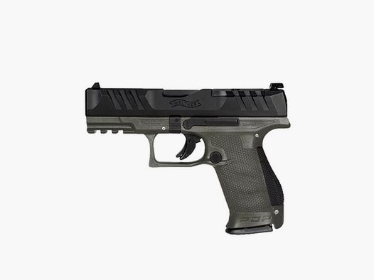 Walther Pistole PDP Compact 4" Kal.9x19 | OD Green