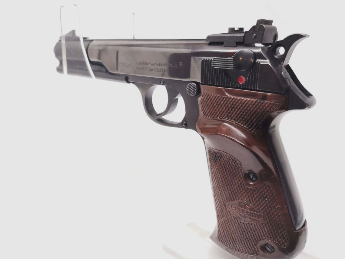 Walther PP Sport