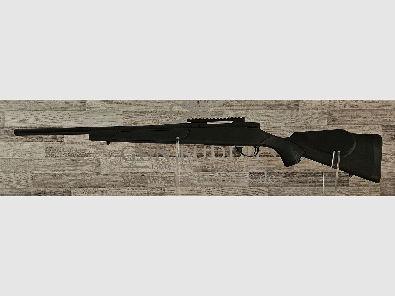 Weatherby Vanguard Obsidian HB .308Win mit Picatinnyschiene - Neuware vom Fachhandel