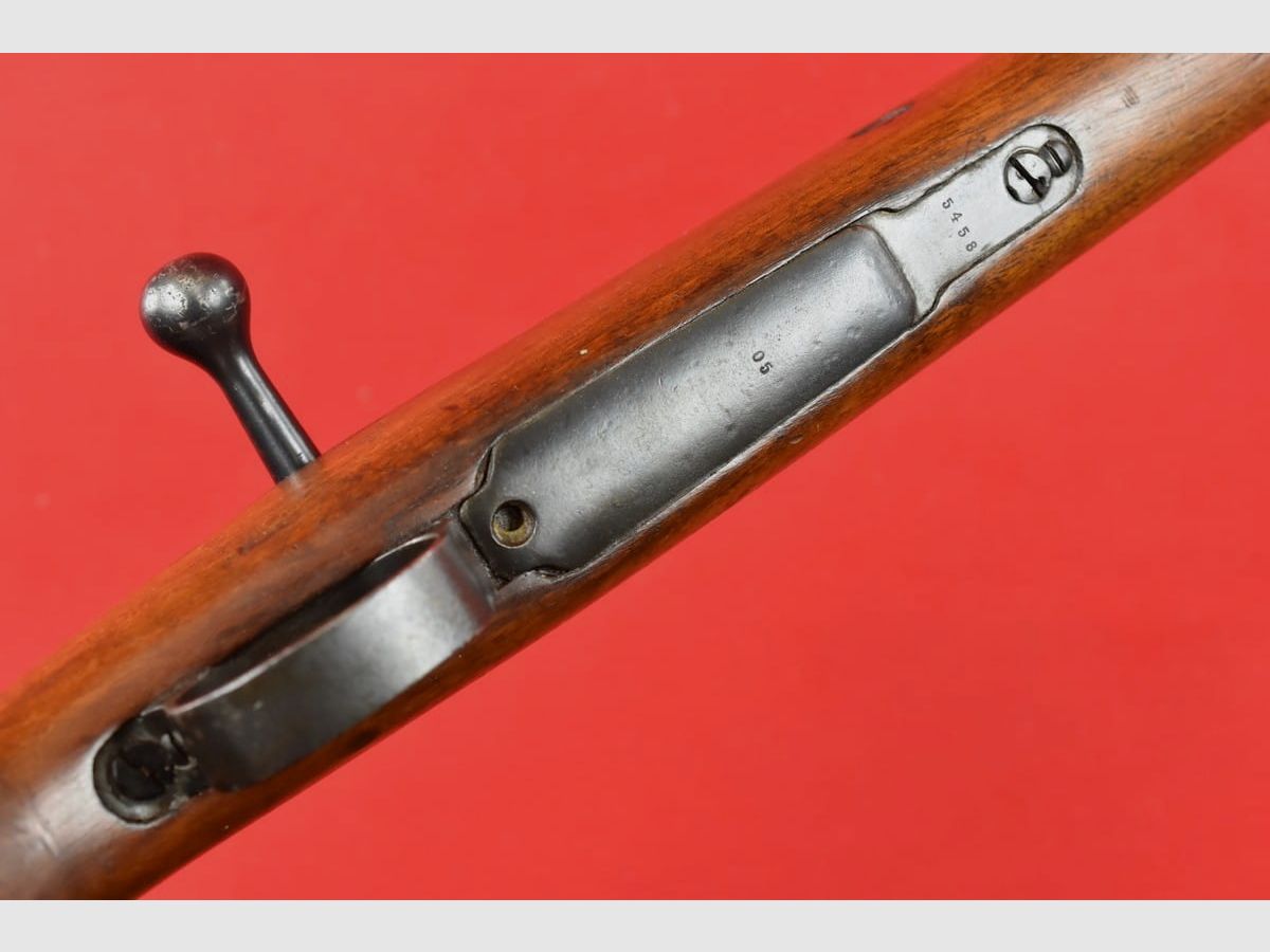 #2057 Mauser M1909 Karabiner, Export Peru, Kal. 7,65 Arg., Bild 36 von 42