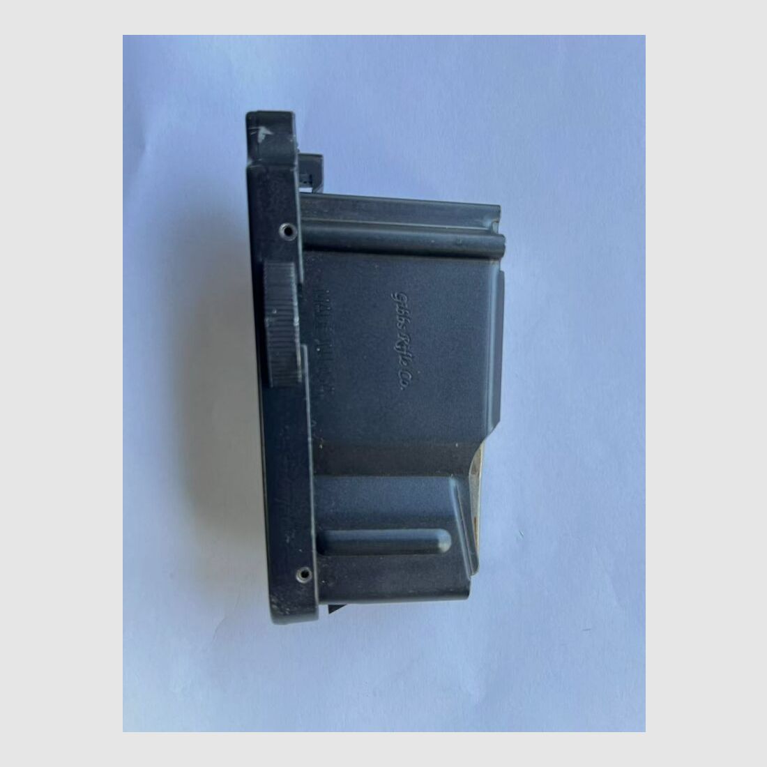 Gibbs Rifle Co, USA Magazin