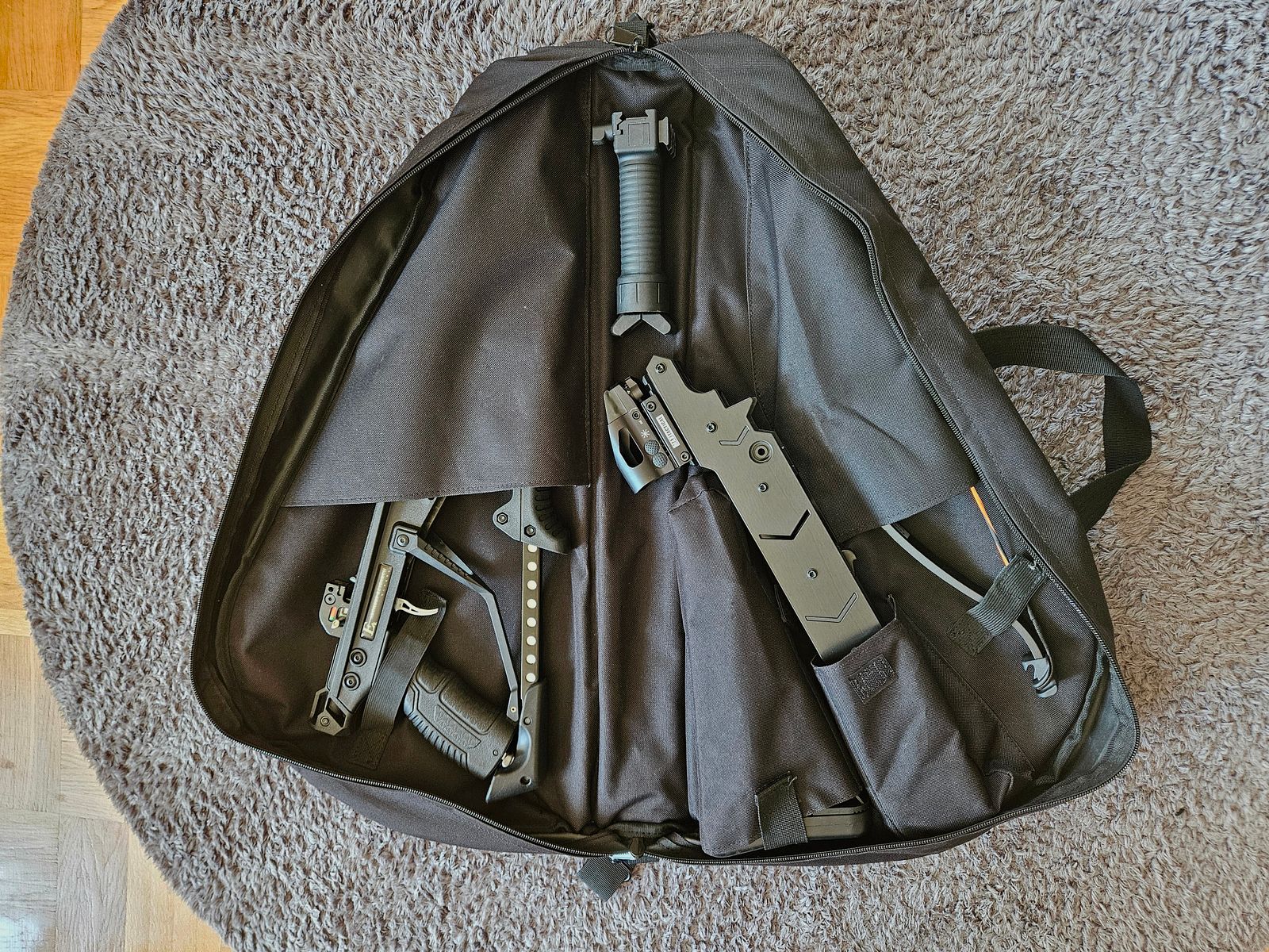 Cobra Adder 7-shot crossbow