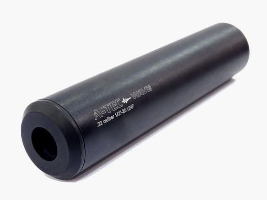 A-Tec Wave .17 / .22 Air Rifle Suppressor