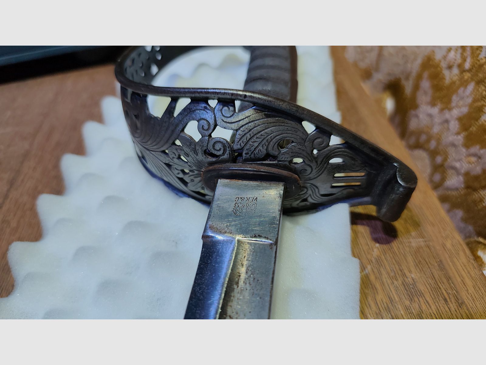 Sabre de l'armée de l'air de Hesse