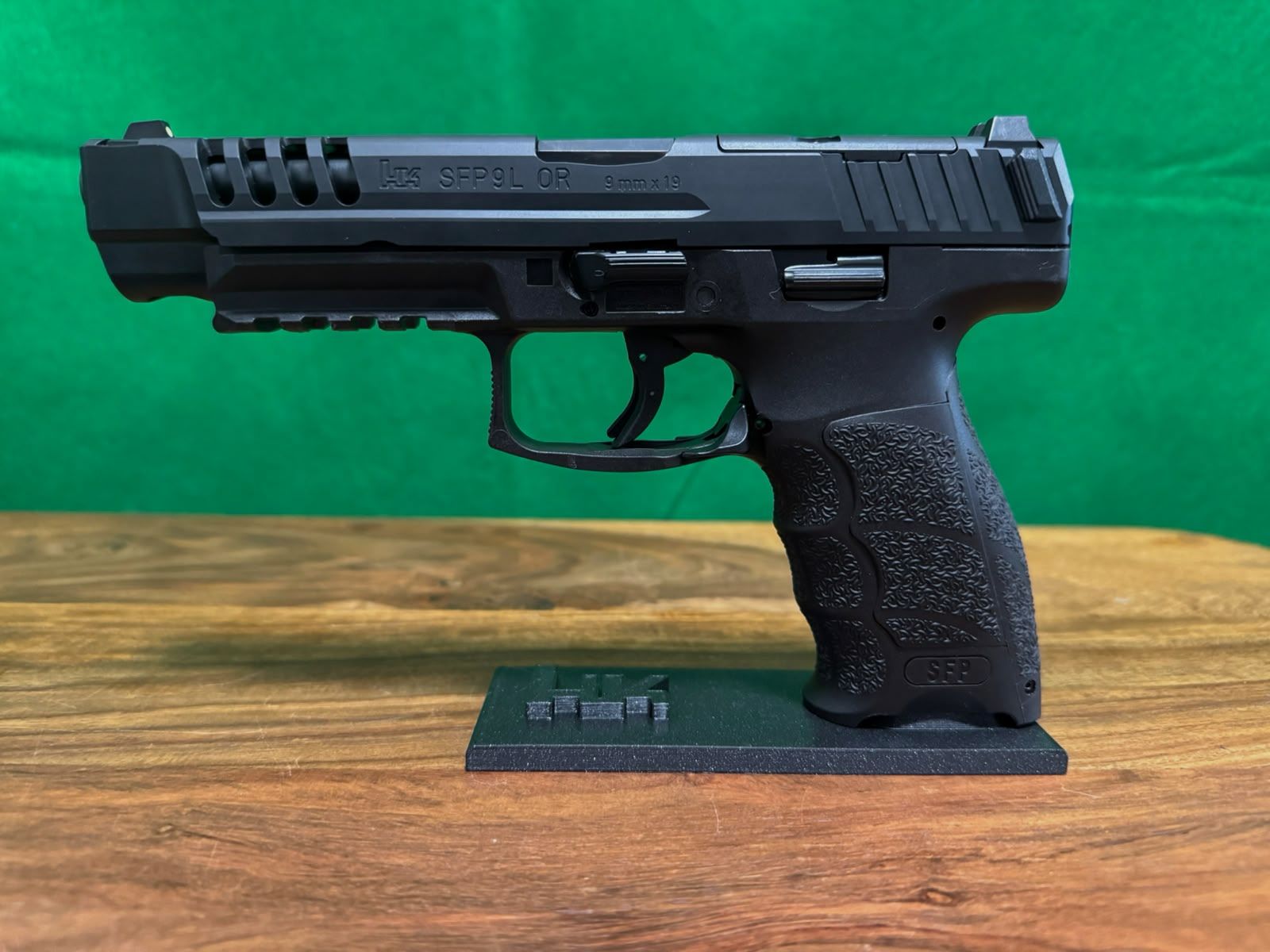 H&K SFP9L OR mit Zubehör, Bild 2 von 4