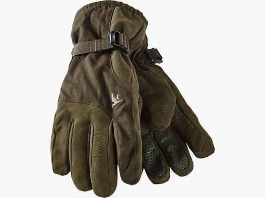 Guantes marrones Seeland Helt Grizzly