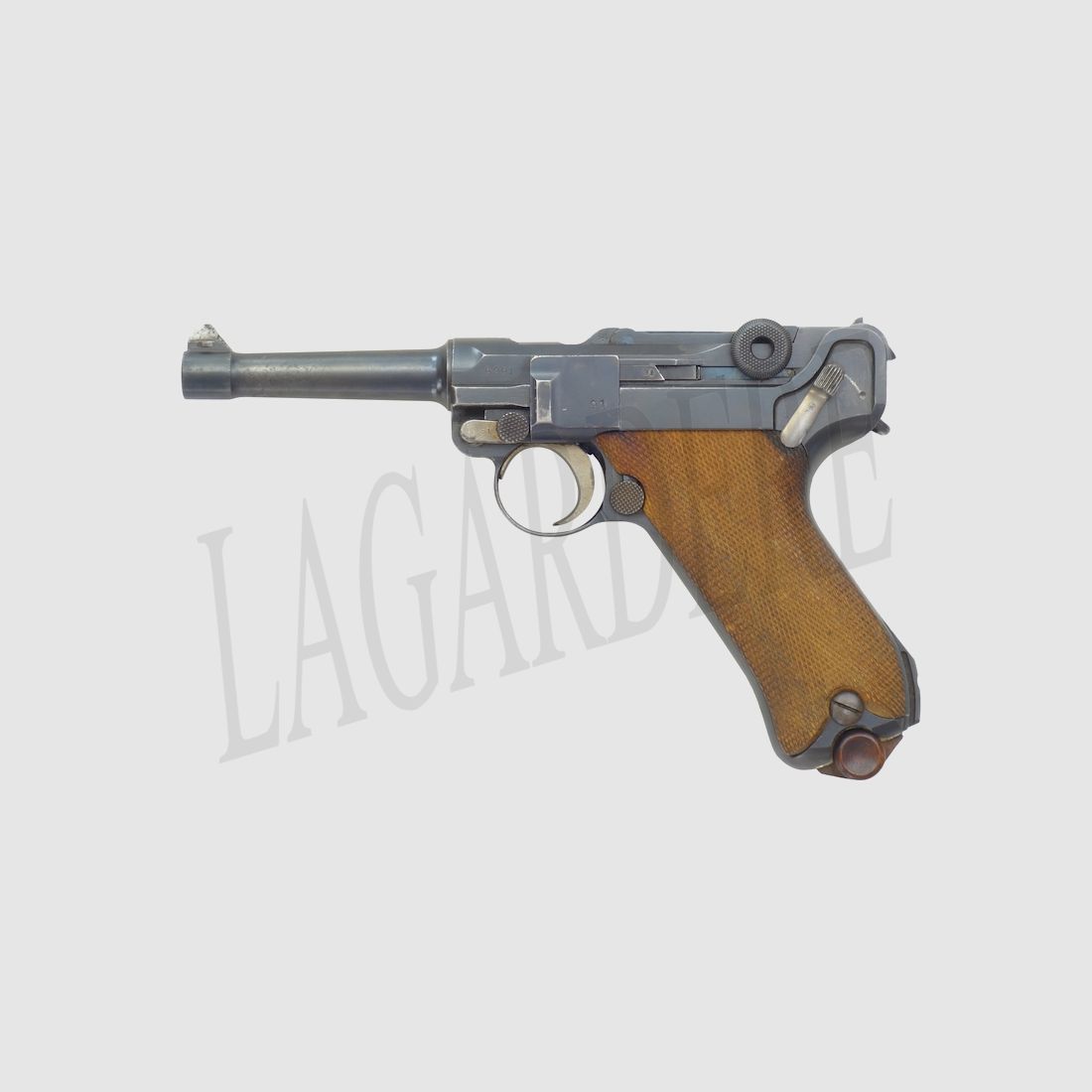 DWM LUGER P08 1916(PISTOLET)