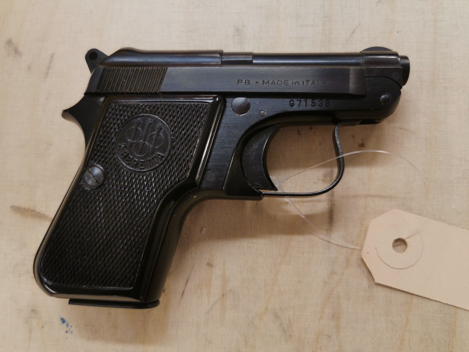 Beretta 950 B 6,35mm
