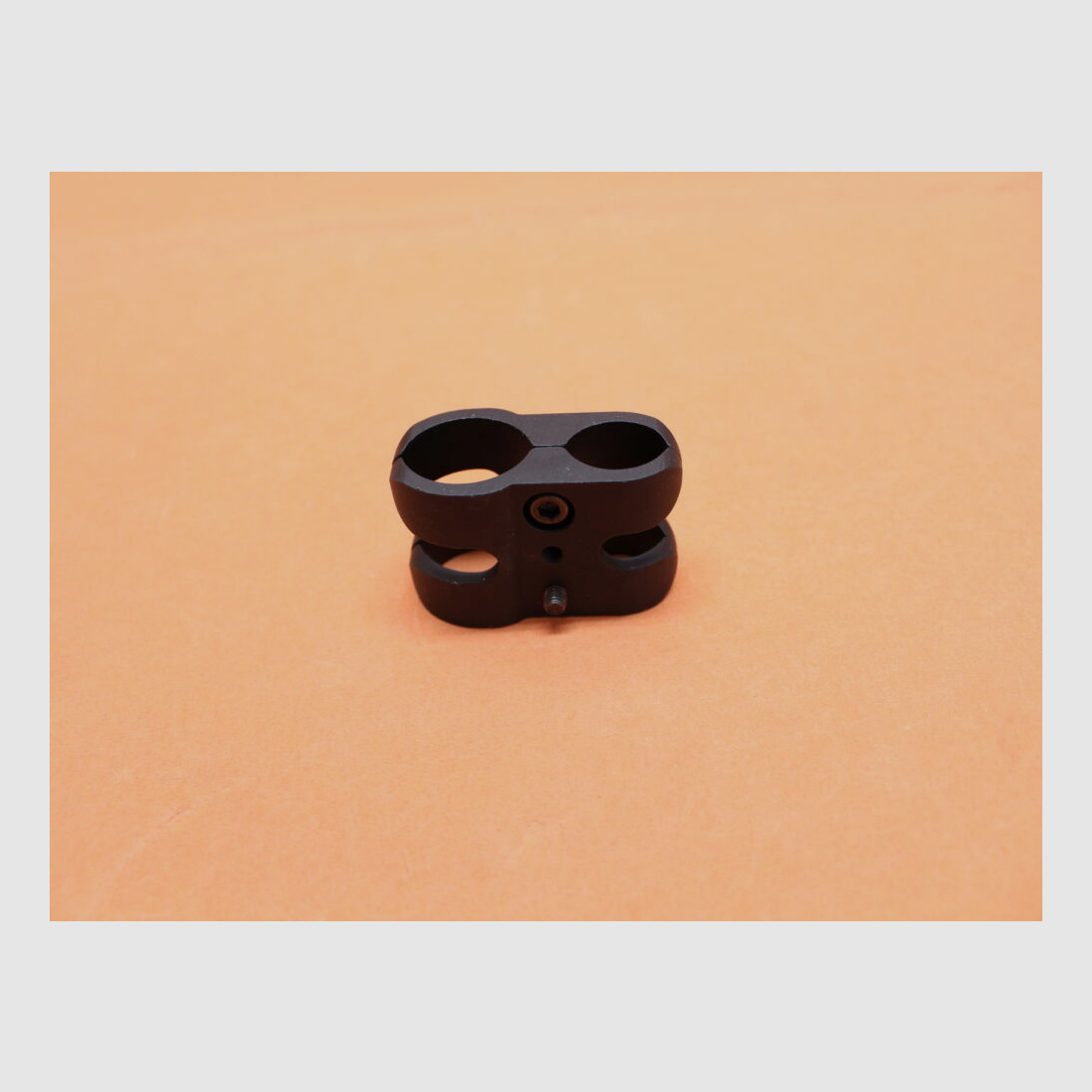 Nordic Components	 Benelli M4/ Nova: Magazinrohrklammer "BCL" Nordic Components Alu schwarz 12GA für MXT Magazinrohrverlängerungen