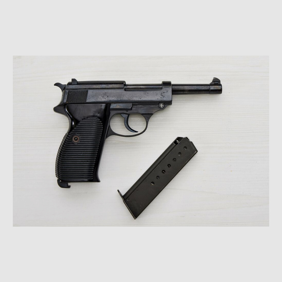 byf P 38 9mmLuger