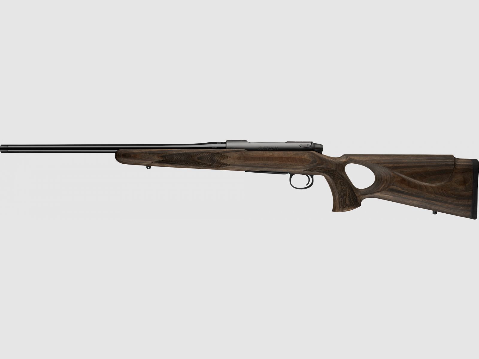 Mauser M18 Pure Max Kaliber .308 / .30-06  Gewinde M15x1 