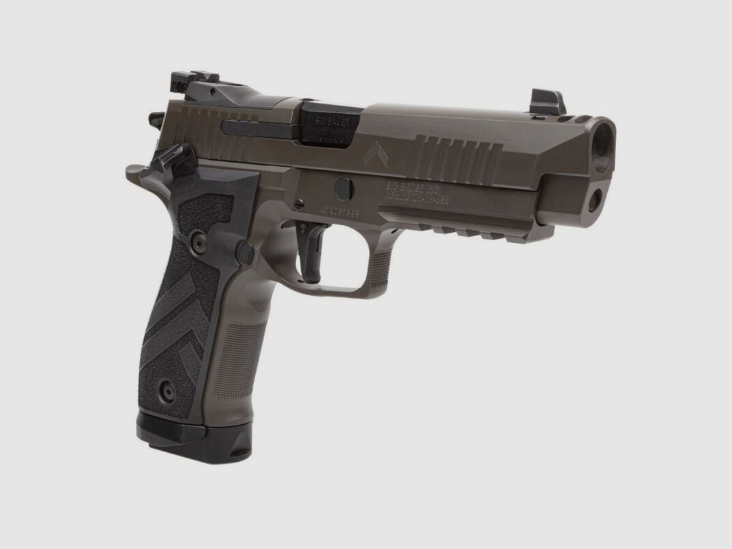 SIG Sauer P226 X5 Legion, immagine 5 di 11