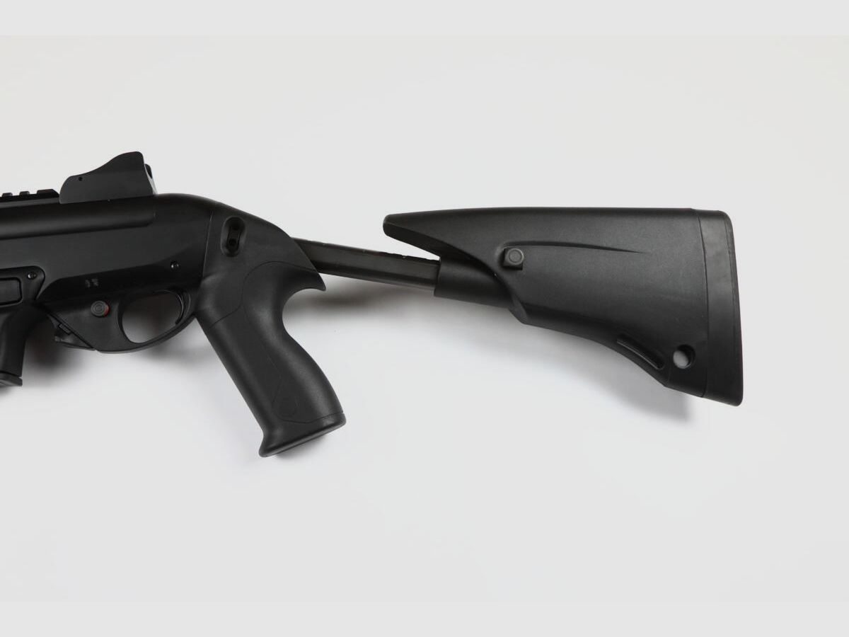 Benelli MR 1, Bild 10 von 11