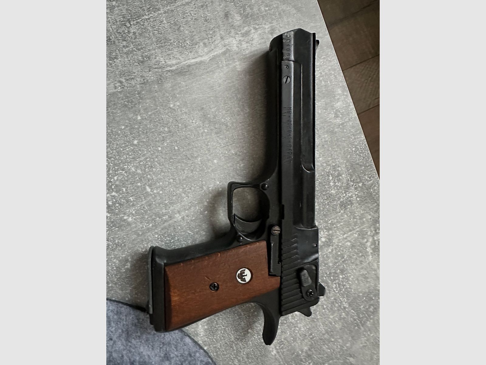 ME-COMBAT Desert Eagle cal.8 mm Knall