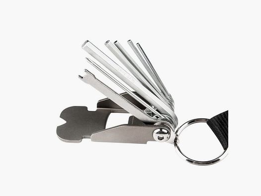 DYE Flex Multi Tool incl. Lanyard