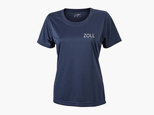 OBRAMO Damen Funktionsshirt ZOLL S