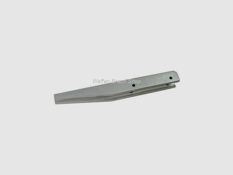 Visierverlängerung, 14cm, komplett, für Aufgelegtschiessen, 13mm Erhöhung, passend für alle Modelle