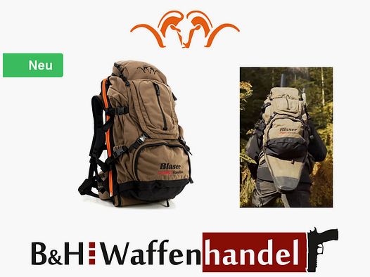 Blaser Jagd Rucksack Ultimate Expedition 43L
