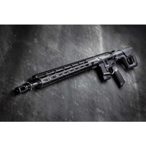 Hera The 15th Karabiner cal. .223 REM /5,56x45 18"* geflutet NORDIC HUNTER, Bild 5 von 5